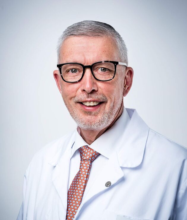 Docteur cardiologue Markus Geraldes